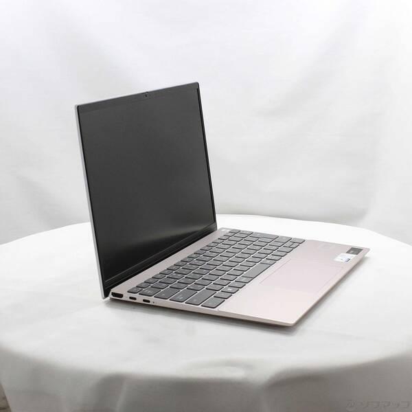 〔中古〕DELL(デル) 〔展示品〕 Inspiron 13 5330 MI563-DWHBCP ライトピンク〔348-ud〕 |  | 03