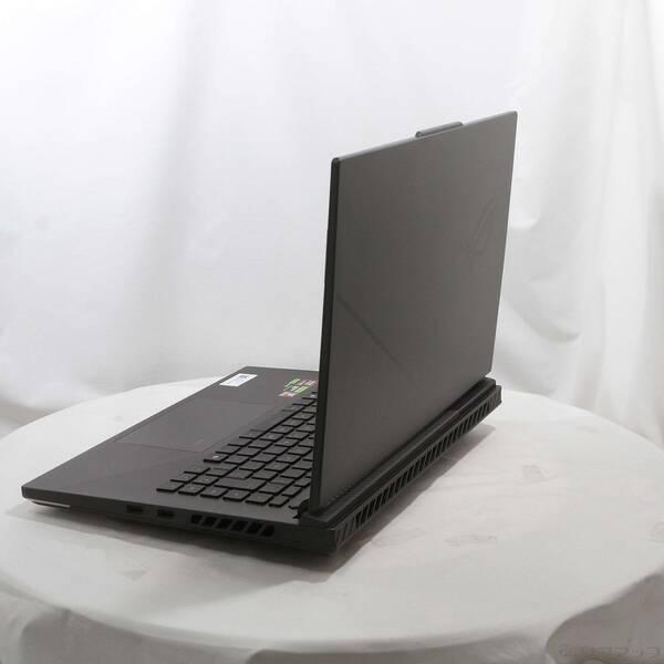 〔中古〕ASUS(エイスース) 〔展示品〕 ROG Strix G16 G614FR-R9X3D5070TI エクリプスグレー〔198-ud〕 |  | 01