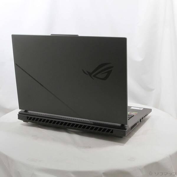 〔中古〕ASUS(エイスース) 〔展示品〕 ROG Strix G16 G614FR-R9X3D5070TI エクリプスグレー〔198-ud〕 |  | 02