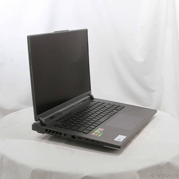 〔中古〕ASUS(エイスース) 〔展示品〕 ROG Strix G16 G614FR-R9X3D5070TI エクリプスグレー〔198-ud〕 |  | 03