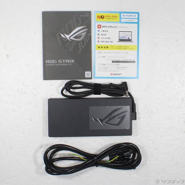 〔中古〕ASUS(エイスース) 〔展示品〕 ROG Strix G16 G614FR-R9X3D5070TI エクリプスグレー〔198-ud〕 |  | 04