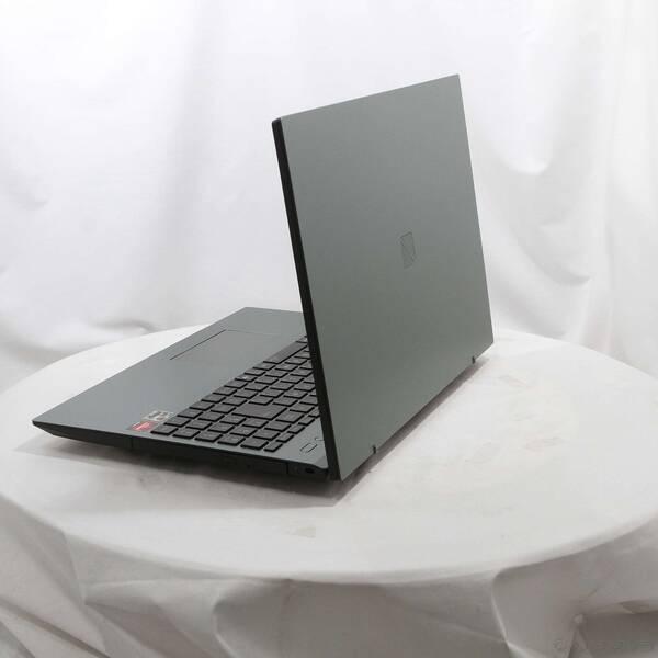 〔中古〕NEC(エヌイーシー) 〔展示品〕 LAVIE N16 PC-N1675KAE オリーブグリーン〔349-ud〕 |  | 01