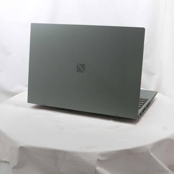 〔中古〕NEC(エヌイーシー) 〔展示品〕 LAVIE N16 PC-N1675KAE オリーブグリーン〔349-ud〕 |  | 02