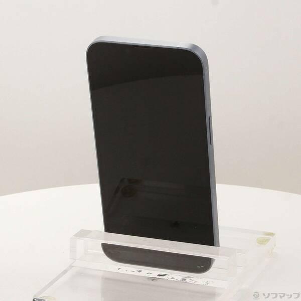 〔中古〕Apple(アップル) 〔展示品〕 iPhone14 128GB ブルー 3L237J／A SIMフリー〔262-ud〕 |  | 02