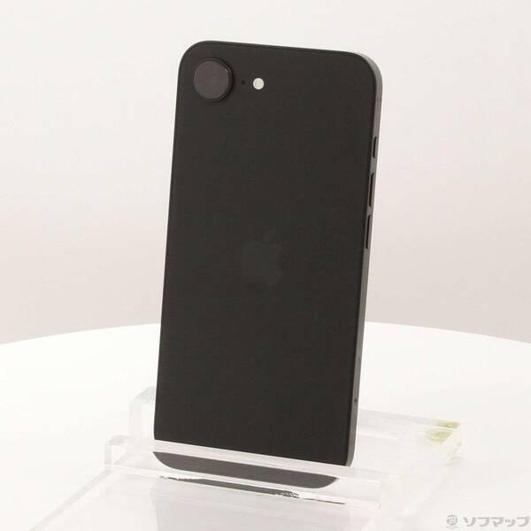 〔中古〕Apple(アップル) iPhone16e 128GB ブラック 3N762J／A SIMフリー〔262-ud〕 | 