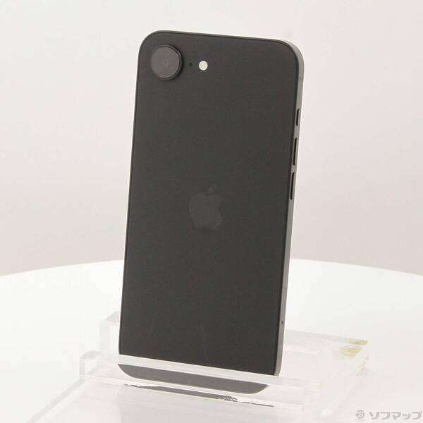 〔中古〕Apple(アップル) 〔展示品〕 iPhone16e 128GB ブラック 3N762J／A SIMフリー〔377-ud〕 | 