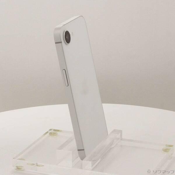 〔中古〕Apple(アップル) iPhone16e 128GB ホワイト 3N763J／A SIMフリー〔305-ud〕 |  | 03