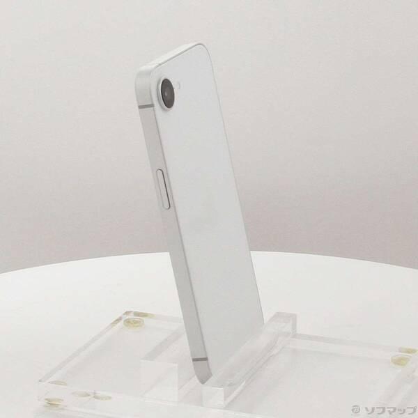 〔中古〕Apple(アップル) iPhone16e 128GB ホワイト 3N763J／A SIMフリー〔262-ud〕 |  | 03