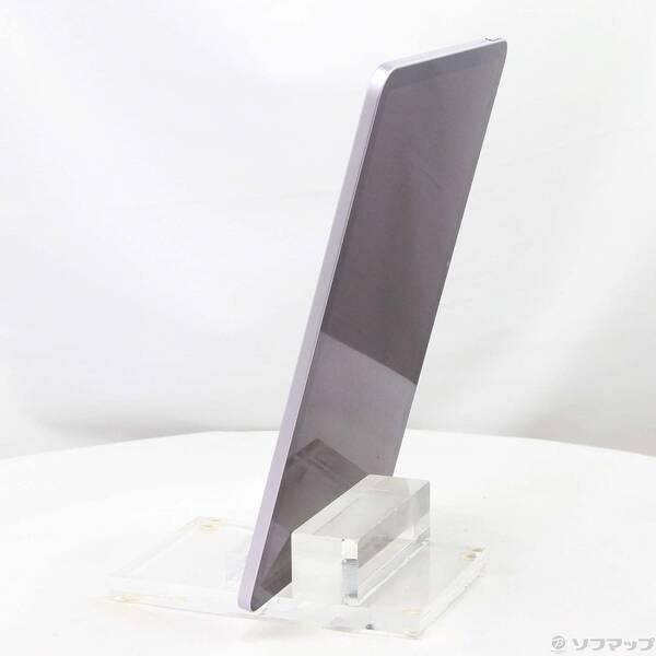 〔中古〕Apple(アップル) iPad Air 11インチ(M3) 128GB パープル 3N673J／A Wi-Fi〔269-ud〕 |  | 01