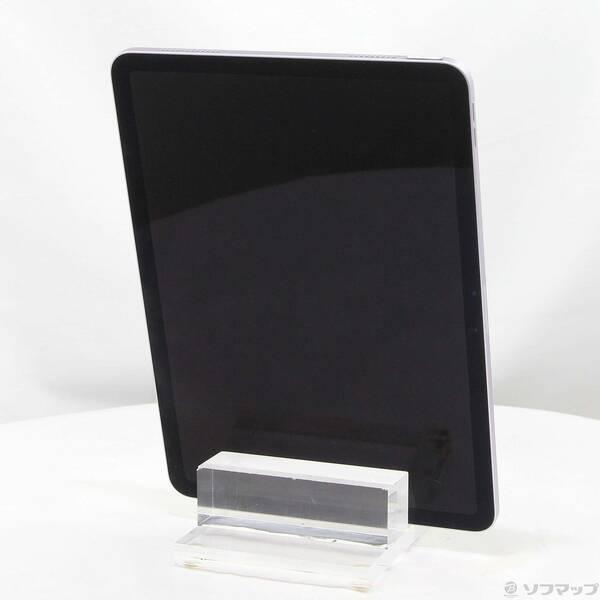 〔中古〕Apple(アップル) iPad Air 11インチ(M3) 128GB パープル 3N673J／A Wi-Fi〔269-ud〕 |  | 02