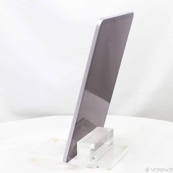 〔中古〕Apple(アップル) iPad Air 11インチ(M3) 128GB パープル 3N681J／A SIMフリー〔269-ud〕 |  | 01