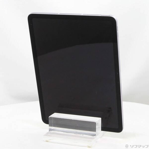 〔中古〕Apple(アップル) iPad Air 11インチ(M3) 128GB パープル 3N681J／A SIMフリー〔269-ud〕 |  | 02