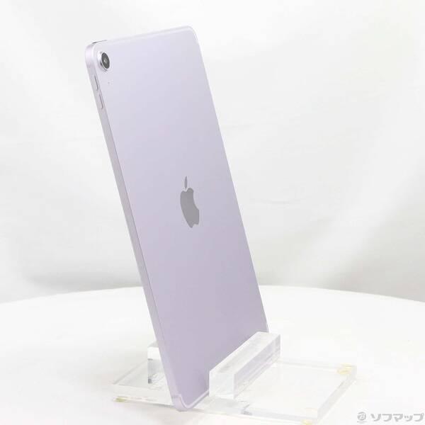 〔中古〕Apple(アップル) iPad Air 11インチ(M3) 128GB パープル 3N681J／A SIMフリー〔269-ud〕 |  | 03