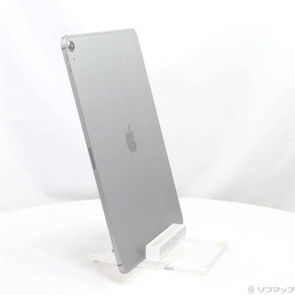 〔中古〕Apple(アップル) iPad Air 13インチ(M3) 128GB スペースグレイ 3N686J／A SIMフリー〔196-ud〕 |  | 03