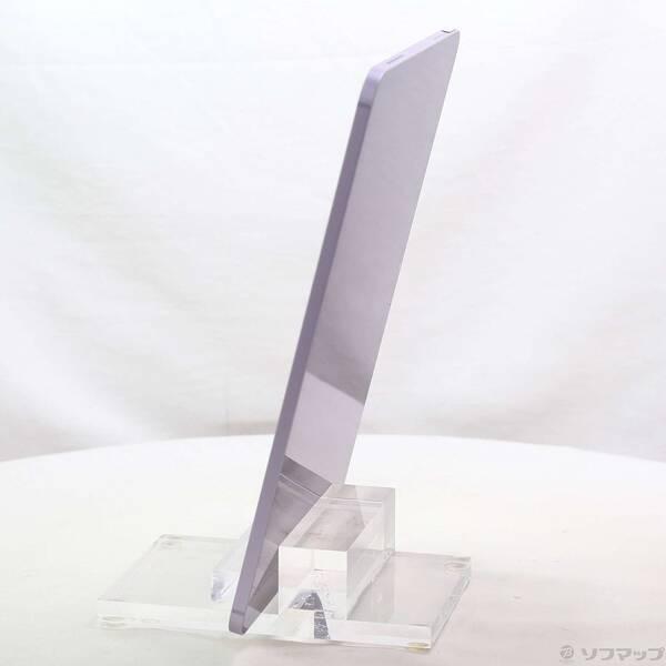〔中古〕Apple(アップル) iPad Air 11インチ(M3) 128GB パープル 3N681J／A SIMフリー〔262-ud〕 |  | 01