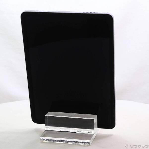 〔中古〕Apple(アップル) iPad Air 11インチ(M3) 128GB パープル 3N681J／A SIMフリー〔262-ud〕 |  | 02