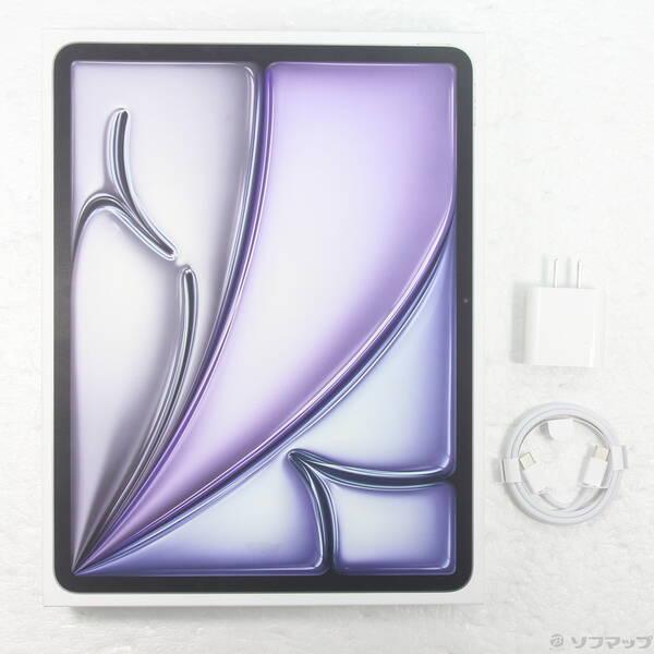 〔中古〕Apple(アップル) iPad Air 13インチ(M3) 128GB スペースグレイ 3N727J／A Wi-Fi〔198-ud〕 |  | 04