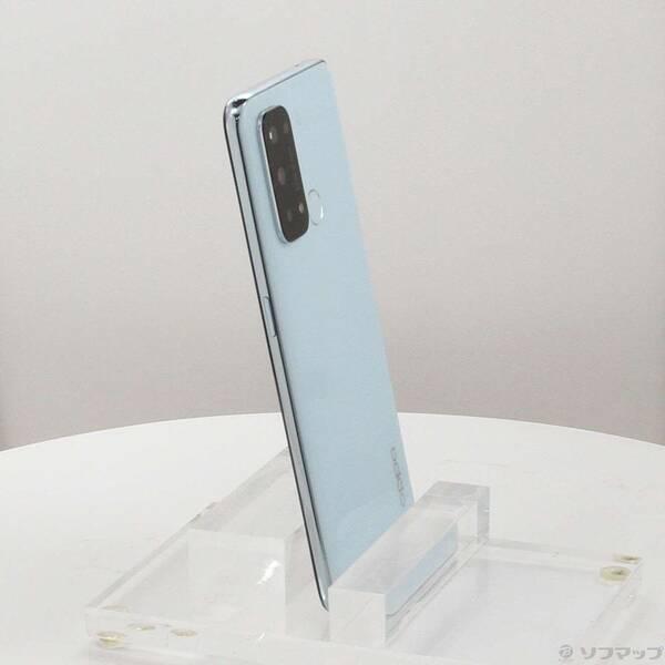 〔中古〕OPPO(オッポ) OPPO Reno5 A 128GB アイスブルー A101OP Y!mobile SIMフリー〔295-ud〕 |  | 03