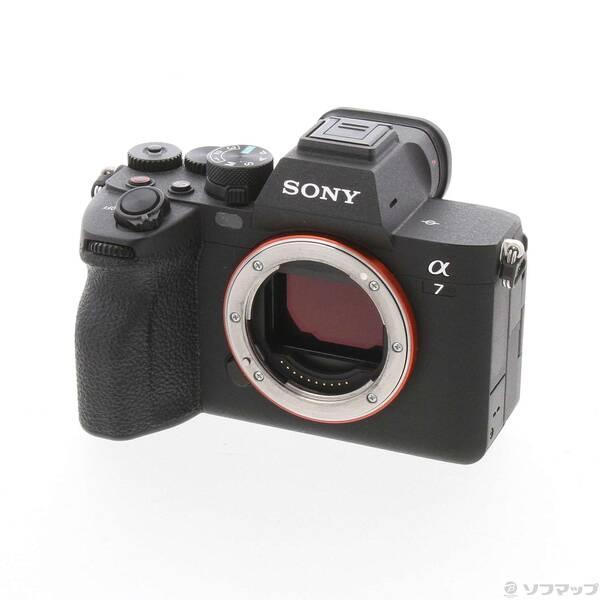 〔中古〕SONY(ソニー) α7 IV ボディ ILCE-7M4〔348-ud〕 | 