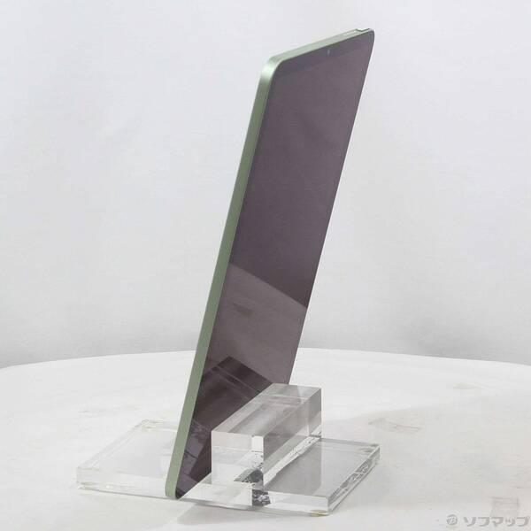 〔中古〕Apple(アップル) iPad Air 第4世代 256GB グリーン MYG02J／A Wi-Fi〔198-ud〕 |  | 01