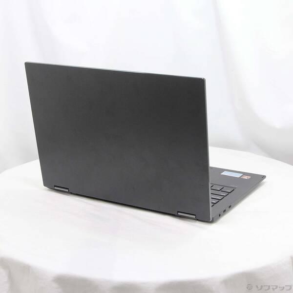 〔中古〕LG(エルジー) LG gram 2in1 14T90S-MA55J オブシディアンブラック〔368-ud〕 |  | 02