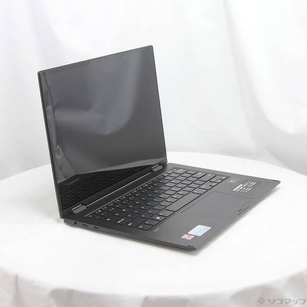 〔中古〕LG(エルジー) LG gram 2in1 14T90S-MA55J オブシディアンブラック〔368-ud〕 |  | 03