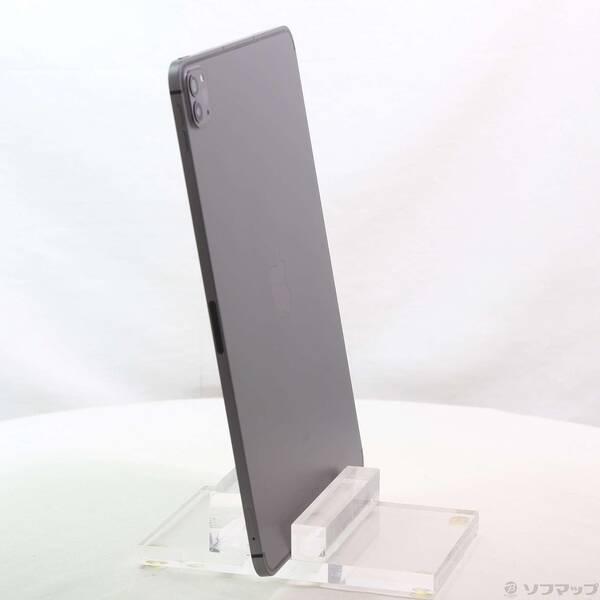 〔中古〕Apple(アップル) iPad Pro 11インチ 第3世代 128GB スペースグレイ MHW53J／A SoftBankロック解除SIMフリー〔198-ud〕 |  | 03
