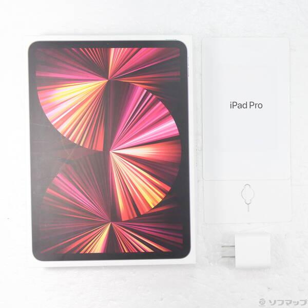 〔中古〕Apple(アップル) iPad Pro 11インチ 第3世代 128GB スペースグレイ MHW53J／A SoftBankロック解除SIMフリー〔198-ud〕 |  | 04