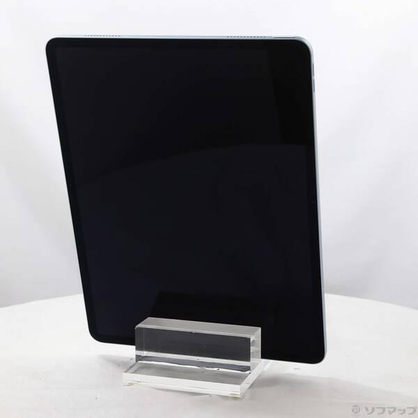 〔中古〕Apple(アップル) iPad Air 13インチ 第1世代 128GB ブルー MV283J／A Wi-Fi〔198-ud〕 |  | 02