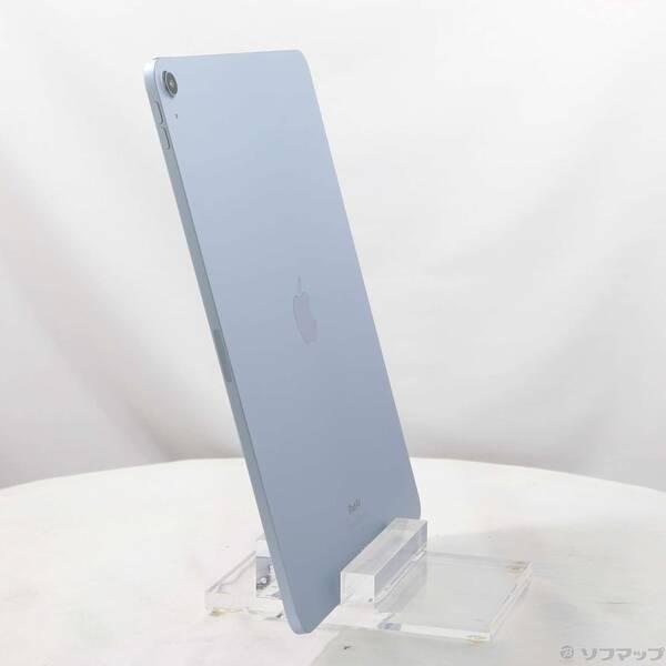 〔中古〕Apple(アップル) iPad Air 13インチ 第1世代 128GB ブルー MV283J／A Wi-Fi〔198-ud〕 |  | 03