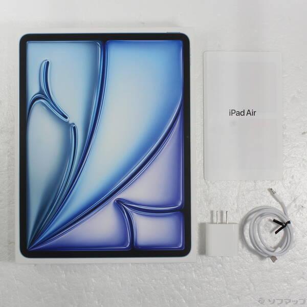 〔中古〕Apple(アップル) iPad Air 13インチ 第1世代 128GB ブルー MV283J／A Wi-Fi〔198-ud〕 |  | 04