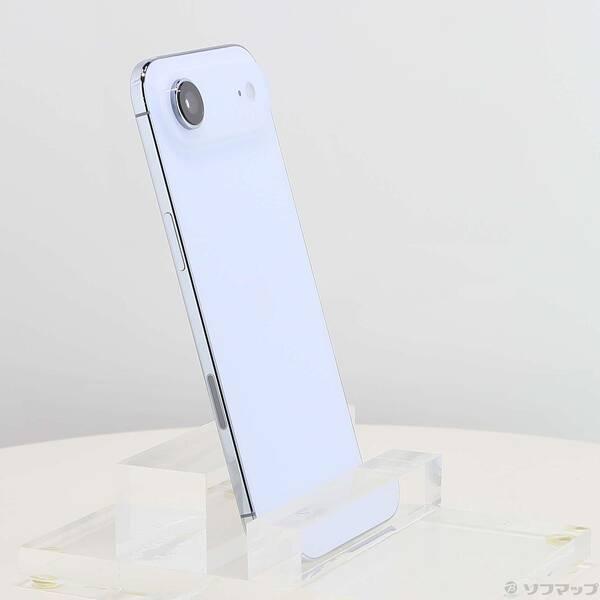 〔中古〕Apple(アップル) iPhone Air 256GB スカイブルー MG2A4J／A SIMフリー〔377-ud〕 |  | 03