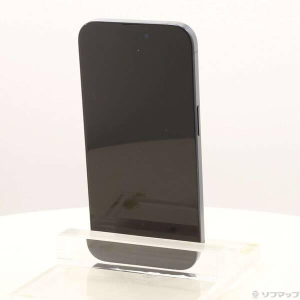 〔中古〕Apple(アップル) iPhone15 Pro 128GB ブルーチタニウム MTUA3J／A SIMフリー〔276-ud〕 |  | 02