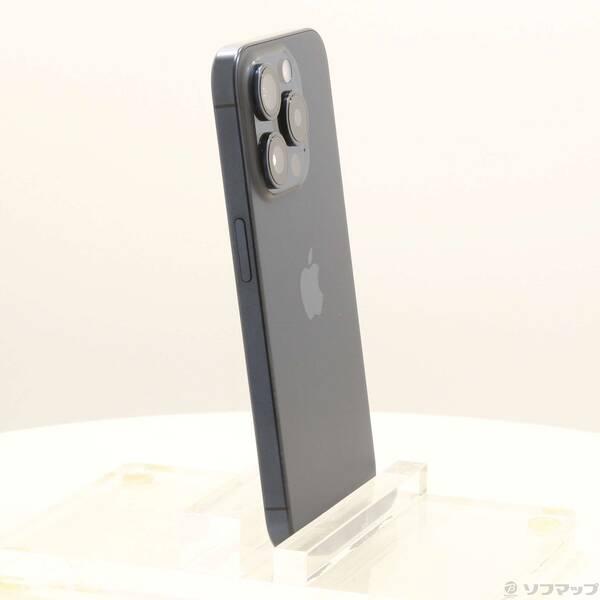 〔中古〕Apple(アップル) iPhone15 Pro 128GB ブルーチタニウム MTUA3J／A SIMフリー〔276-ud〕 |  | 03
