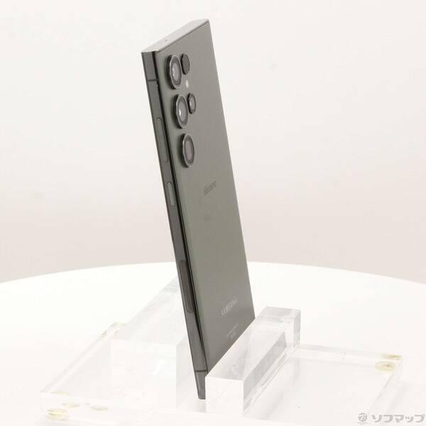 〔中古〕SAMSUNG(サムスン) Galaxy S23 Ultra 256GB グリーン SC-52D docomo SIMフリー〔377-ud〕 |  | 03