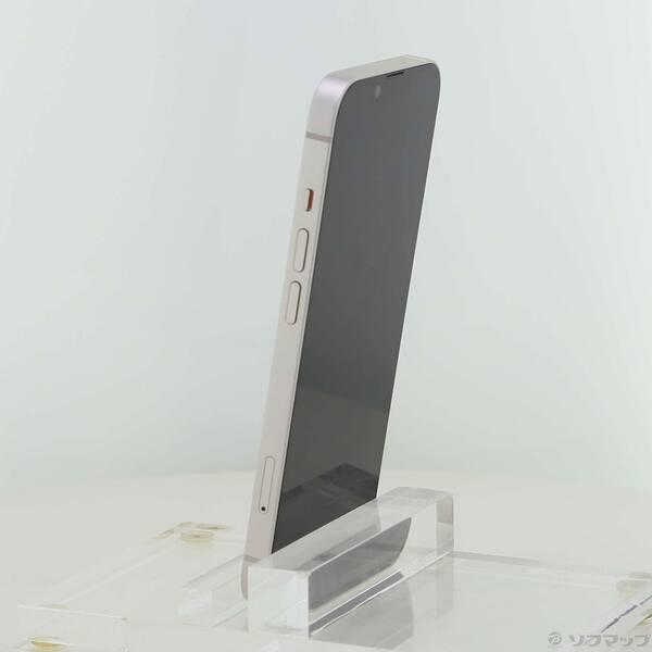 〔中古〕Apple(アップル) iPhone14 128GB スターライト MPUQ3J／A SIMフリー〔276-ud〕 |  | 01