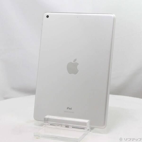〔中古〕Apple(アップル) iPad 第9世代 64GB シルバー MK2L3J／A Wi-Fi〔251-ud〕 | 