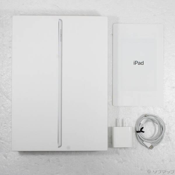 〔中古〕Apple(アップル) iPad 第9世代 64GB シルバー MK2L3J／A Wi-Fi〔251-ud〕 |  | 04