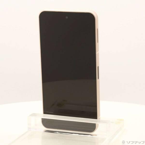 〔中古〕SHARP(シャープ) AQUOS sense10 128GB ペールピンク SH-M33 SIMフリー〔262-ud〕 |  | 02