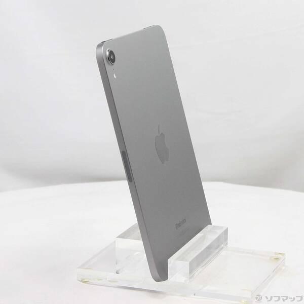 〔中古〕Apple(アップル) iPad mini(A17 Pro) 128GB スペースグレイ MXN63J／A Wi-Fi〔262-ud〕 |  | 03
