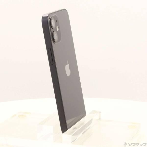 〔中古〕Apple(アップル) iPhone12 mini 256GB ブラック MGDR3J／A SIMフリー〔247-ud〕 |  | 03