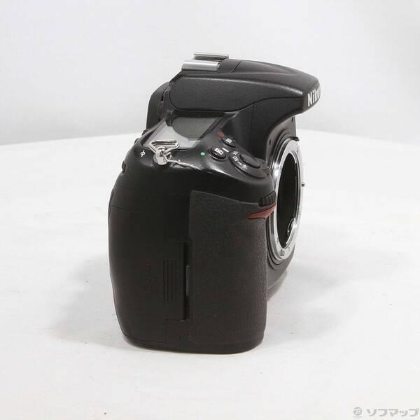 〔中古〕Nikon(ニコン) Nikon D300S〔258-ud〕 |  | 03