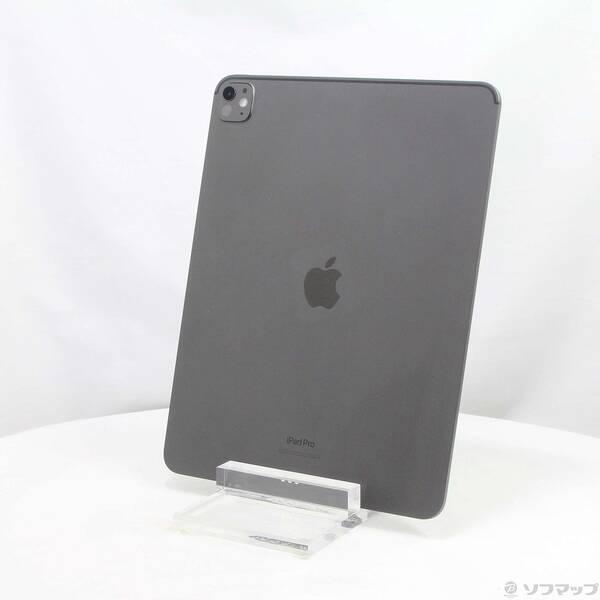 〔中古〕Apple(アップル) iPad Pro 13インチ 第1世代 標準ガラス 256GB スペースブラック MVX23J／A Wi-Fi〔348-ud〕 | 