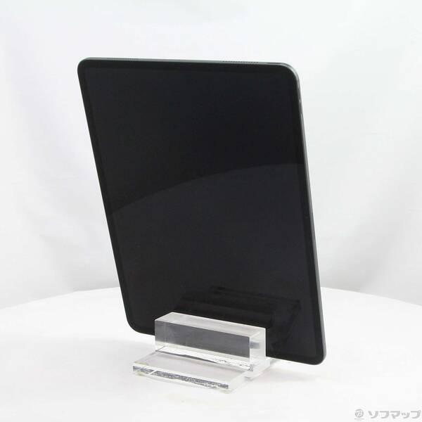 〔中古〕Apple(アップル) iPad Pro 13インチ 第1世代 標準ガラス 256GB スペースブラック MVX23J／A Wi-Fi〔348-ud〕 |  | 02