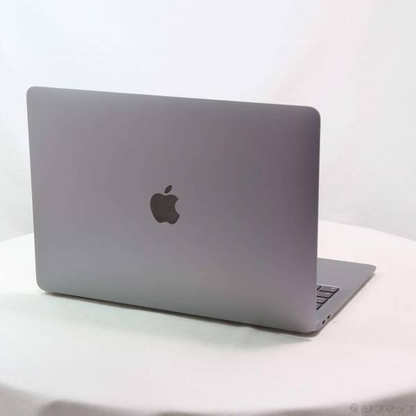 〔中古〕Apple(アップル) MacBook Air 13.3-inch Late-2020 MGN63J／A Apple M1 8コアCPU_7コアGPU 16GB SSD256GB スペースグレイ 〔26.3 Tahoe〕〔258-ud〕 |  | 02