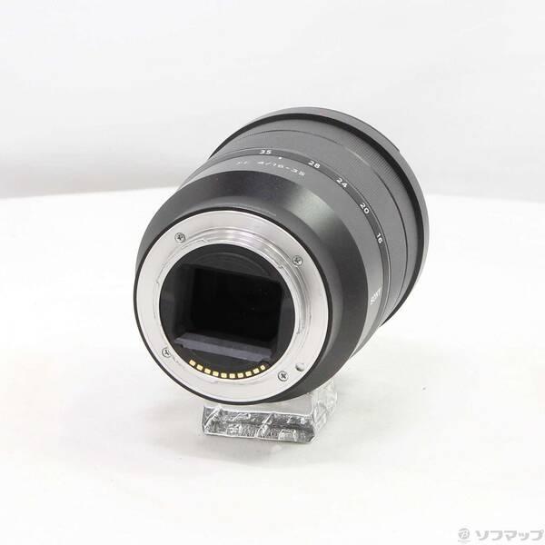 〔中古〕SONY(ソニー) Vario-Tessar T FE 16-35mm F4 ZA OSS SEL1635Z〔348-ud〕 |  | 02