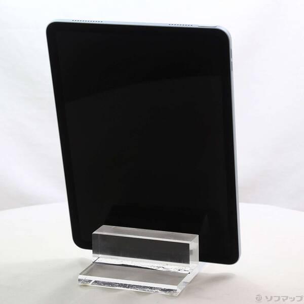 〔中古〕Apple(アップル) iPad Air 11インチ 第6世代 128GB ブルー MUWD3J／A Wi-Fi〔269-ud〕 |  | 02