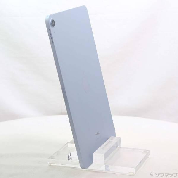 〔中古〕Apple(アップル) iPad Air 11インチ 第6世代 128GB ブルー MUWD3J／A Wi-Fi〔269-ud〕 |  | 03