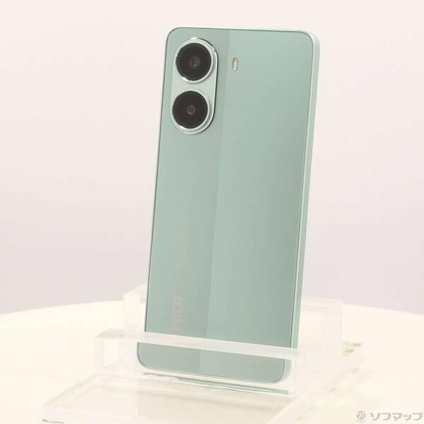 〔中古〕Xiaomi(シャオミ) POCO X7 Pro 512GB グリーン MZB0J1HJP SIMフリー〔269-ud〕 | 