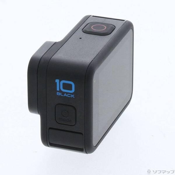 〔中古〕GoPro(ゴープロ) HERO10 Black〔349-ud〕 |  | 01